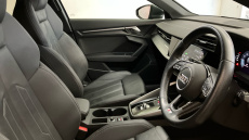 Audi A3 30 TFSI S Line 5dr S Tronic [Comfort+Sound] Petrol Hatchback